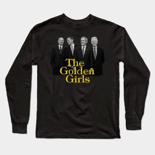 Golden Girls Vintage Long Sleeve T-Shirt